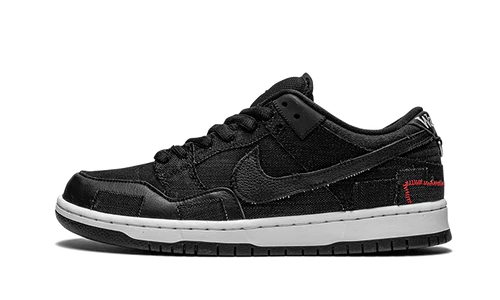 Nike SB Dunk Low Wasted Youth (DD8386-001) | SneakerClassics
