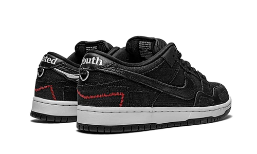 Nike SB Dunk Low Wasted Youth (DD8386-001) | SneakerClassics