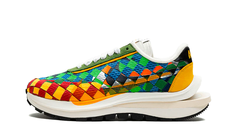 Nike LD Waffle sacai Green Gusto