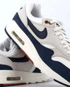 Nike Air Max 1 LX Obsidian Light Orewood Brown (Women's) (FD2370-110) | SneakerClassics
