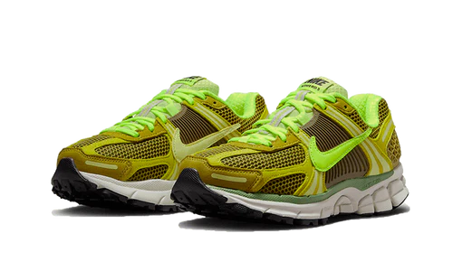 Nike Zoom Vomero 5 Olive Flak Volt (Women's) (FJ4738-300) | SneakerClassics