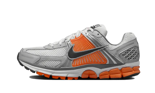Nike Zoom Vomero 5 Platinum Tint Safety Orange (FJ4151-002) | SneakerClassics