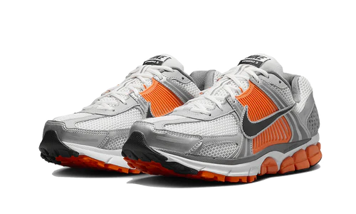 Nike Zoom Vomero 5 Platinum Tint Safety Orange (FJ4151-002) | SneakerClassics