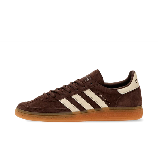 adidas Handball Spezial Sporty & Rich Brown