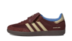 adidas Samba Nylon Wales Bonner Fox Brown (IE0579) | SneakerClassics