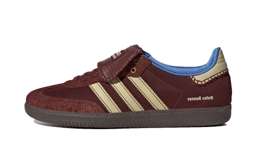 adidas Samba Nylon Wales Bonner Fox Brown (IE0579) | SneakerClassics