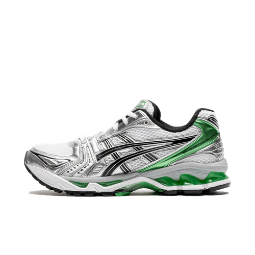 ASICS Gel-Kayano 14 White Malachite Green (1201A019-110) | SneakerClassics
