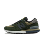 New Balance 574 Legacy Stone Island Dark Green (U574LGIL) | SneakerClassics