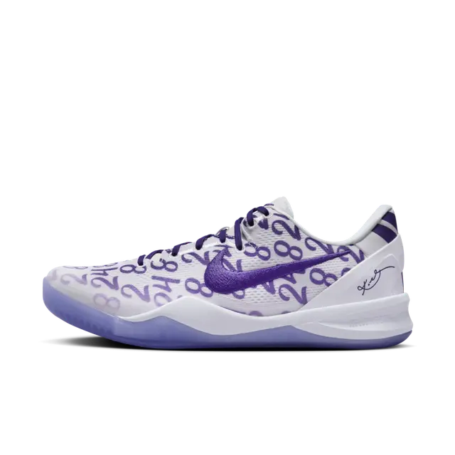Nike Kobe 8 Protro Court Purple (FQ3549-100) | SneakerClassics