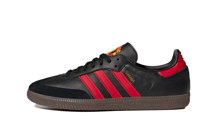 adidas Samba Team Manchester United (HQ7030) | SneakerClassics