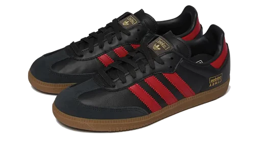 adidas Samba OG Carbon Better Scarlet (IG6173) | SneakerClassics