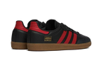 adidas Samba OG Carbon Better Scarlet (IG6173) | SneakerClassics