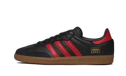 adidas Samba OG Carbon Better Scarlet (IG6173) | SneakerClassics