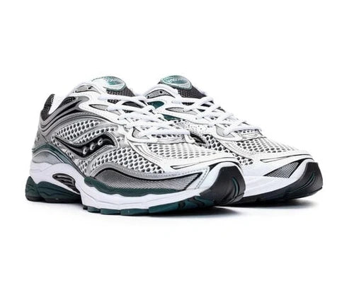 Saucony ProGrid Omni 9 White Pine Green (S70739-56) | SneakerClassics