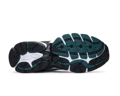 Saucony ProGrid Omni 9 White Pine Green (S70739-56) | SneakerClassics