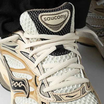 Saucony ProGrid Omni 9 Gold (S70739) | SneakerClassics
