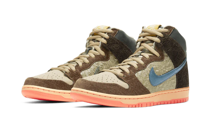 Nike SB Dunk High Concepts Turdunken (DC6887-200) | SneakerClassics