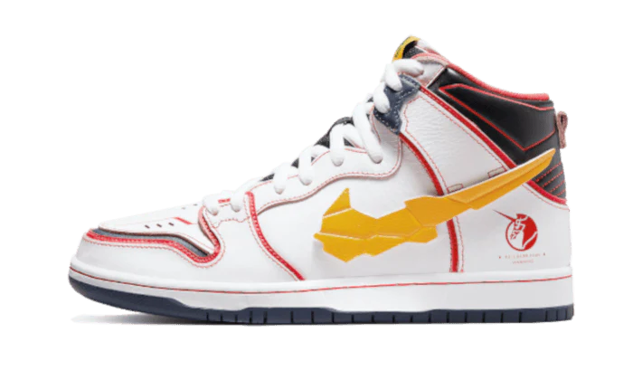Nike SB Dunk High RX-0 Unicorn Gundam (DH7717-100) | SneakerClassics