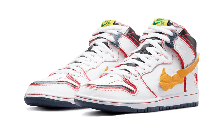 Nike SB Dunk High RX-0 Unicorn Gundam (DH7717-100) | SneakerClassics