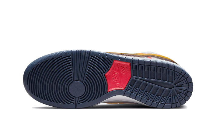Nike SB Dunk High RX-0 Unicorn Gundam (DH7717-100) | SneakerClassics