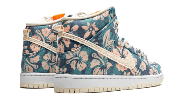 Nike SB Dunk High Hawaii (CZ2232-300) | SneakerClassics