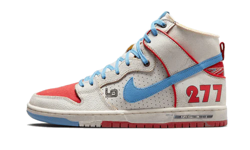 Nike SB Dunk High Pro Ishod Wair x Magnus Walker (DH7683-100) | SneakerClassics