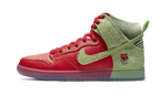 Nike SB Dunk High Strawberry Cough (CW7093-600) | SneakerClassics
