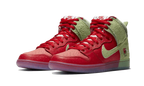 Nike SB Dunk High Strawberry Cough (CW7093-600) | SneakerClassics