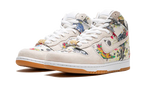 Nike SB Dunk High Supreme Rammellzee (FD8779-100) | SneakerClassics