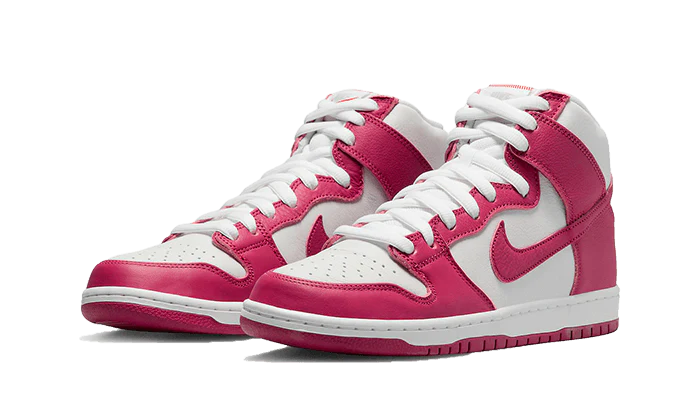 Nike SB Dunk High Orange Label Sweet Beet (DQ4485-600) | SneakerClassics