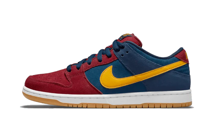 Nike SB Dunk Low Barcelona (DJ0606-400) | SneakerClassics
