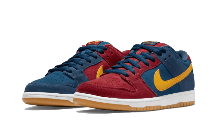 Nike SB Dunk Low Barcelona (DJ0606-400) | SneakerClassics