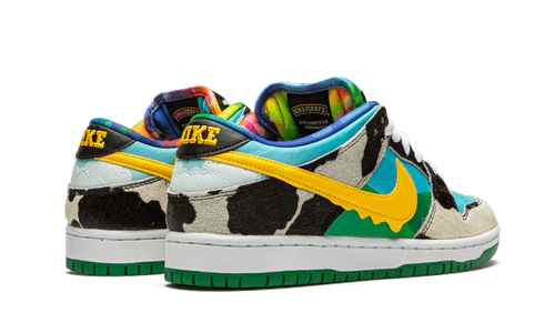 Nike SB Dunk Low Ben & Jerry's Chunky Dunky (CU3244-100) | SneakerClassics