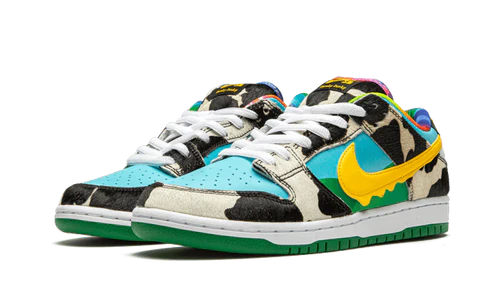Nike SB Dunk Low Ben & Jerry's Chunky Dunky (CU3244-100) | SneakerClassics