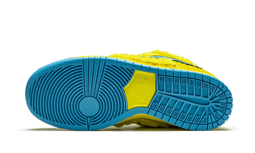 Nike SB Dunk Low Grateful Dead Bears Opti Yellow (CJ5378-700) | SneakerClassics