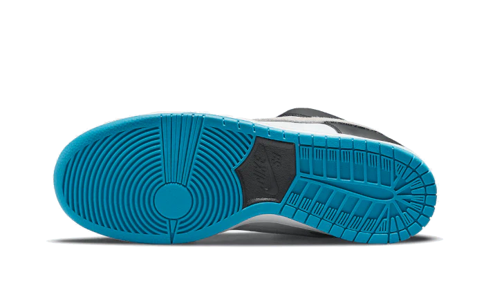 Nike SB Dunk Low Laser Blue (BQ6817-101) | SneakerClassics