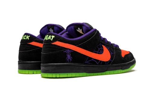 Nike SB Dunk Low Night of Mischief Halloween (BQ6817-006) | SneakerClassics