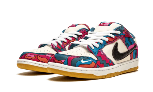 Nike SB Dunk Low Pro Parra Abstract Art (2021) (DH7695-600) | SneakerClassics