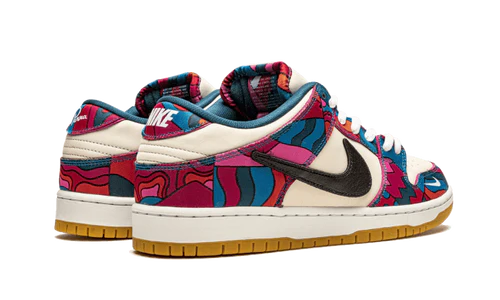 Nike SB Dunk Low Pro Parra Abstract Art (2021) (DH7695-600) | SneakerClassics