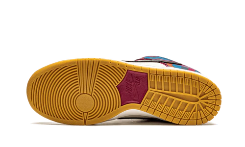Nike SB Dunk Low Pro Parra Abstract Art (2021) (DH7695-600) | SneakerClassics