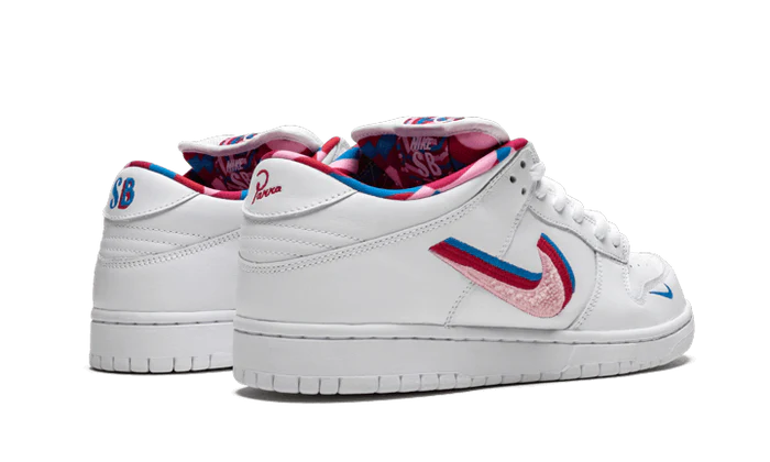 Nike SB Dunk Low Parra (CN4504-100) | SneakerClassics
