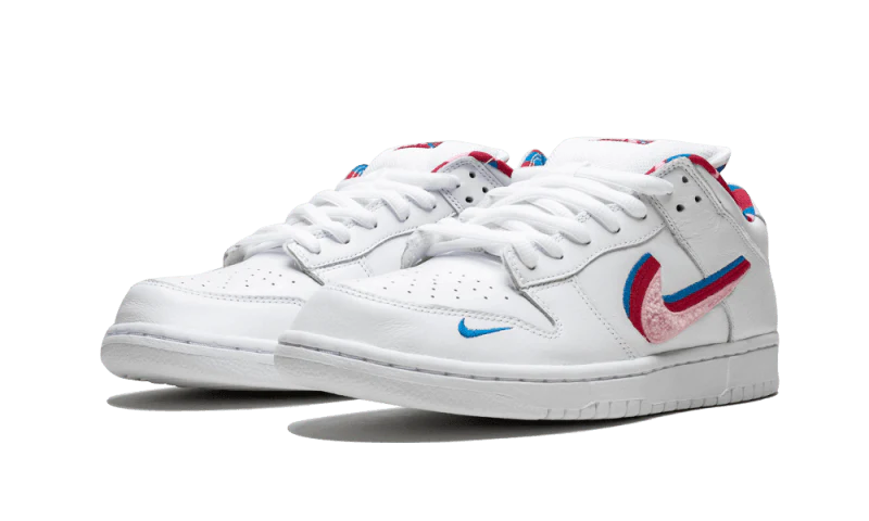Nike SB Dunk Low Parra (CN4504-100) | SneakerClassics