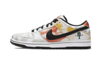 Nike SB Dunk Low Raygun Tie-Dye White (BQ6832-101) | SneakerClassics