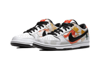 Nike SB Dunk Low Raygun Tie-Dye White (BQ6832-101) | SneakerClassics