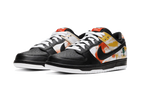 Nike SB Dunk Low Raygun Tie-Dye Black (BQ6832-001) | SneakerClassics