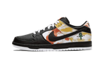 Nike SB Dunk Low Raygun Tie-Dye Black (BQ6832-001) | SneakerClassics