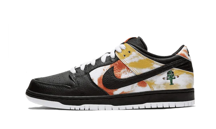 Nike SB Dunk Low Raygun Tie-Dye Black (BQ6832-001) | SneakerClassics