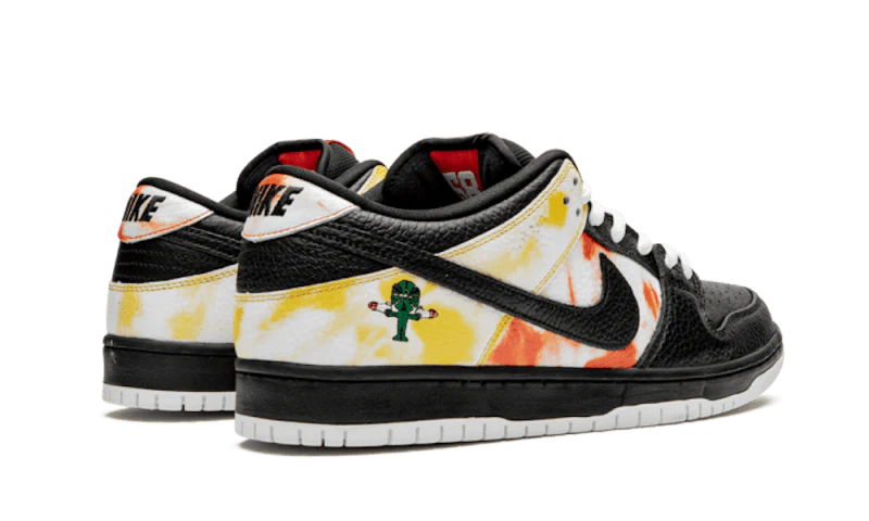 Nike SB Dunk Low Raygun Tie-Dye Black (BQ6832-001) | SneakerClassics