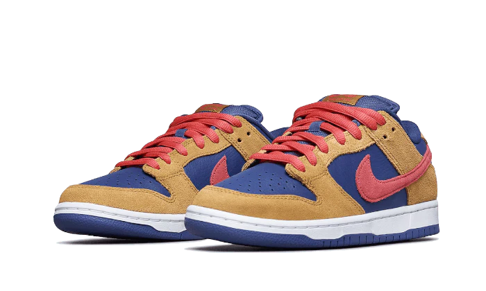 Nike SB Dunk Low Reverse Papa Bear (BQ6817-700) | SneakerClassics