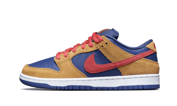Nike SB Dunk Low Reverse Papa Bear (BQ6817-700) | SneakerClassics
